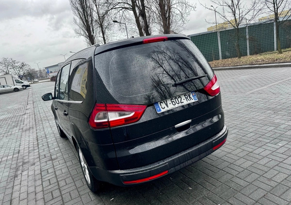 Ford Galaxy cena 27999 przebieg: 332000, rok produkcji 2013 z Wieleń małe 301